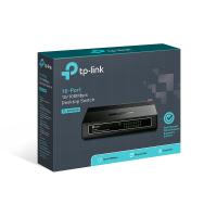 ราคา ประกัน LT TP Link TL SF1016D 16 Port 10 100Mbps Desktop Switch สวิตช์ สวิตช์ฮับ HITECHubon (22333713991)