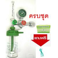 ราคา เกจ์ออกซิเจน Best Air ครบชุดแถมฟรีแคนนูล่าผู้ใหญ่ 1 เส้น (944242417)