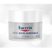 ราคา Eucerin Q10 Anti Wrinkle Cream Pro Retinol Night Cream 48g ยูเซอริน ครีม (24324267973)