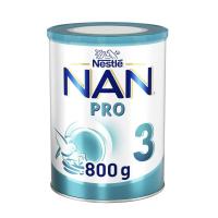 ราคา Nestle NAN PRO 3 juniormilk from 12 mnd (23827800733)