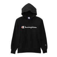 ราคา สินค้าของแท้ล้างสต็อก Champion เสื้อกันหนาวมีฮู้ด รุ่น C3 Q102 เสื้อสเวตเตอร์คลุมด้วยผ้า Champion ปักลาย (20645575578)