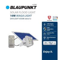 ราคา BLAUPUNKT โคมไฟฟลัดไลท์โซล่าเซลล์ บลาวพุ้งค์ มีขนาด 10W 20W 30W 50W 60W LED Solar Flood Light รุ่น MEGA LIGHT มาตรฐานเยอรมัน (16813017041)