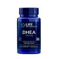 ราคา Imported USA life extension DHEA 100mg 1 bottle 60 capsules (24811874986)