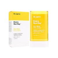 ราคา Dr Jart Every Sun Day Sun Stick SPF50 PA ด็อกเตอร์ จาร์ท ครีมกันแดด 19g (18315157704)