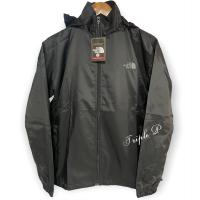 ราคา เสื้อแจ็คเก็ตผ้าร่ม แขนยาว มีหมวก กันแดด กันฝน สีดำ ลายThe Northface (16528347221)