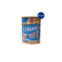 ราคา Ensure wheat เอนชัวร์ ธัญพืช สูตรหวานน้อย 850g หมดอายุ 08 2026 1 กระป๋อง Ensure Wheat 850g x1 (20643682545)