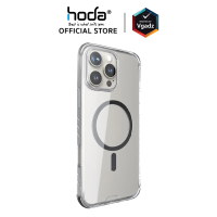ราคา Hoda เคสสำหรับ iPhone 16 16 Plus 16 Pro 16 Pro Max รุ่น Slim Defender LightWeight Design with Magnet by Vgadz (22981163508)