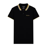 ราคา Giordano Womens Signature Pique Embroidery Solid Polo 05314256001 เสื้อโปโลผู้หญิง เสื้อโปโลแขนสั้น (24838445466)
