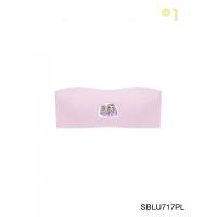 ราคา SABINA Barbie เสื้อชั้นในเกาะอกไร้โครง รหัส SBLU717 สีชมพูอ่อน (17676715630)