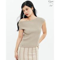 ราคา CUPPA BISCUIT Knit Top 2 สี เสื้อคอปาดไหมพรม ลายทอ Rib 3 ระดับ เก็บทรง จัดให้เป็นทรงไหล่ตกได้ ลายทอชัด เนื้อผ้าหรู ยืดหยุ่นสูง ไม่ระคายผิว (24252340988)