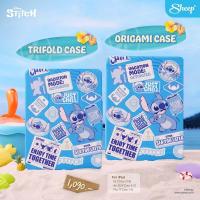 ราคา Origami Trifold Stitch Disney Stitch Collectionเคสสำหรับไอแพด เคสกันกระแทกCase For iPadเคสไม่ดันฟิล์ม ตั้งแนวตั้งแนวนอน (24484179758)