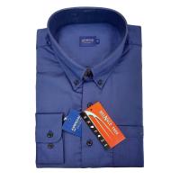 ราคา เสื้อเชิ้ตสีกรมแขนยาวผู้ชาย ยี่ห้อArrow (24922256455)