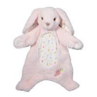 ราคา Parsnip Pink Bunny Sshlumpie ตุ๊กตาผ้าหัดจับ กระต่ายสีชมพู (24507679418)