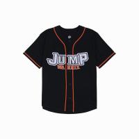 ราคา WARRIX เสื้อเบสบอล Warrix Jump Collection Baseball Shirt Black LA 241BBACL02 (21453338413)