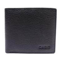 ราคา OASIS กระเป๋าสตางค์ แบบสั้น หนังวัวแท้ รุ่น AMW 4729 สีดำ (24165426416)