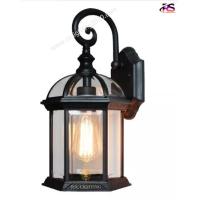 ราคา โคมไฟกิ่ง โคมไฟผนัง ไฟภายนอก โมเดิ้ล ยุโรป มินิมอล รุ่น RS A5048 BK ราคาไม่รวมหลอดไฟ โคมนอกบ้าน กันน้ำ กิ่ง สีดำ ติดกำแพง (21834470472)