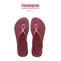 ราคา HAVAIANAS รองเท้าแตะ Luna Sandals AMARANTH PINK 41296979339F U5PIXX (24416383594)