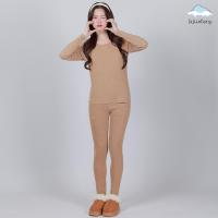 ราคา Kawaii Extra Warm Women Heattech 8 สี l เสื้อฮีทเทค กางเกงฮีทเทค เพิ่มความอบอุ่น กันหนาว ผ้านุ่ม ใส่สบาย (23650770124)