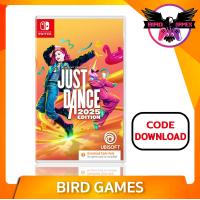ราคา Nintendo Switch Just Dance 2024 2025 แผ่นแท้ มือ1 JustDance 25 24 Just Dance2025 (4378344883)