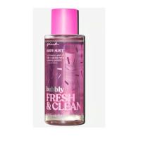 ราคา ของใหม่ ของแท้ 100 Victorias Secret Pink Fresh and Clean Body Mist (24402289573)
