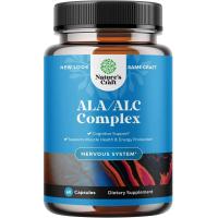 ราคา พร้อมส่ง Natures Craft Acetyl L Carnitine Alpha Lipoic Acid 60ct Capsules ของแท้ 100 นำเข้าจากอเมริกา (20211735957)