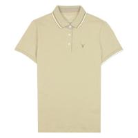 ราคา Giordano Womens Pique Deer Embroidery Bold Polo 05310262001 เสื้อโปโลผู้หญิง เสื้อโปโลแขนสั้น (24838498411)