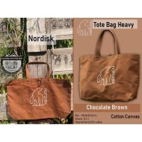 ราคา Nordisk Tote Bag Heavy Canvas กระเป๋าผ้าแคนวาส (21290084305)