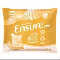 ราคา นมเอนชัวร์ Ensure กลิ่นธัญพืช สูตรหวานน้อย ขนาด 400 กรัม จำนวน 3 ถุง พร้อมส่ง แท้ 100 (24945320403)