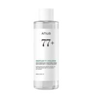 ราคา 250 500ml ANUA Heartleaf 77 Soothing Toner 500ml (24555376089)