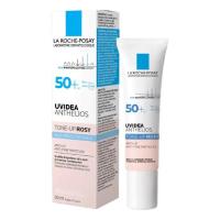 ราคา new product La Roche Posay Uvidea Anthelios Tone Up Rosy SPF50 PA 30ml (24737680374)