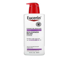 ราคา Eucerin Roughness Relief Lotion Fragrance Free 500 mL โลชั่นบํารุงผิว บอดี้โลชั่น ผิวแห้ง มอยซ์เจอร์ไรซิ่ง สมูท (24825402693)
