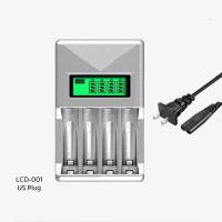 ราคา ฟรีค่าส่ง AA AAA Pack 4 ก้อน Panasonic eneloop Original Rechargable Battery ถ่านชาร์จ 2A 3A (24721332747)