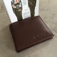 ราคา TOUGH กระเป๋าสตางค์ หนังวัวแท้ 100 กระเป๋าตัง กระเป๋าเงิน ทรงสั้น (606780641)