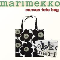 ราคา แท้100 MARIMEKKO PIENI UNIKKO BAG 44X43CM canvas tote bag กระเป๋า กนะเป๋าผ้า (24377538427)