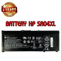 ราคา รับประกัน 2 ปีBATTERY HP SR04XL แบตเตอรี่ เอชพี Omen 15 CE 2018 Series แท้ (9763356253)
