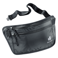 ราคา กระเป๋าคาดเอวแบบเรียบ Travel Item Deuter ACC Security Money Belt II 3950326 (24877921429)
