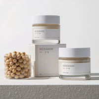 ราคา mixsoon Bean Essence Bean Cream 50ml ผิวกระจก ผิวใส ผิวสว่างเนียนนุ่ม ชุ่มชื้น 50มล (23991027299)
