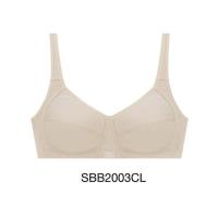 ราคา New เสื้อชั้นใน ซาบีน่า Sabina Sport Bra ไม่มีโครง รหัส SBB2003SL สีเทาอ่อน SBB2003CL สีเนื้ออ่อน ออกกำลังกาย ส่งฟรี มีเก็บเงินปลายทาง (15116363361)