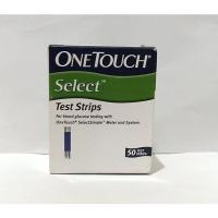 ราคา One Touch onetouch Select Simple 50แผ่น Exp 2026 01 (16807483966)