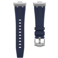 ราคา สาย for Huawei Watch Fit 4 Pro สายแอปเปิ้ลวอช ซิลิโคน นาฬิกาสมาร์ท ยางสาย for Huawei Watch Fit 3 4 ของแท้สาย (24478114620)