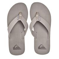 ราคา รองเท้าแตะผู้ชาย Quiksilver 2025 รองเท้าแตะแบบลำลองฤดูร้อนสำหรับผู้ชายแบบมีเข็มขัดผ้า รองเท้าแตะแบบสวมสบายและทนทานต่อการลื่น (22508979642)