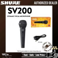 ราคา Shure SV200ไมโครโฟนแบบไดนามิก Cardioid พร้อมสายเคเบิล (24463247096)