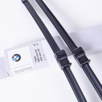 ราคา รถ RHD Wipers สำหรับ BMW 5 Series F10 F11 G30 G31 E60 E61 6 Series F12 F13 F06 G32 7 Series G11 G12 F01 F02 F03 F04 E65 E66ปัดน้ำฝนด้านหน้าใบมีดแปรงใบมีดอะไหล่ (19406499312)