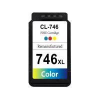 ราคา Remanufactured for Canon PG745 745XL CL746 746XL Ink Cartridges for Canon Pixma MX497 TR4570 IP2870S TS3170 MG2570S MG3070 Print (13968533239)