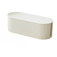 ราคา กล่องเก็บของรางปลั๊กไฟ กล่องจัดระเบียบสายไฟ กล่องจัดระเบียบสายไฟ กล่องใส่สายไฟรางปลั๊กไฟ (22880433457)