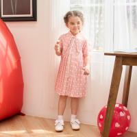 ราคา VACAY INDEED Mini Mina Dress ลาย Pink Polka Dot พร้อมส่ง (24769920567)