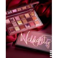 ราคา HUDA BEAUTY Naughty Nude Eyeshadow Palette (6730796487)