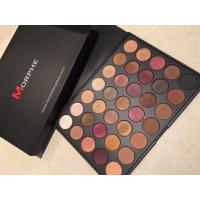 ราคา MORPHE 35F PALETTE FALL INTO FROST พาเลทอายแชโดวส์ 35 เฉดสี (22053756793)