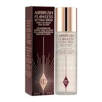 ราคา CHARLOTTE TILBURY AIRBRUSH FLAWLESS SETTING SPRAY ORIGINAL 100 ML (23866086970)