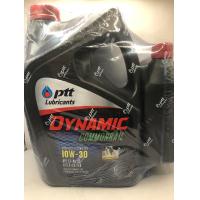 ราคา ปตท ไดนามิค คอมมอนเรล 10w 30 บรรจุ 6 1 ลิตร PTT DYNAMIC COMMONRAIL 10W 30 6 1L สำหรับเครื่องยนต์ดีเซล (13476963665)